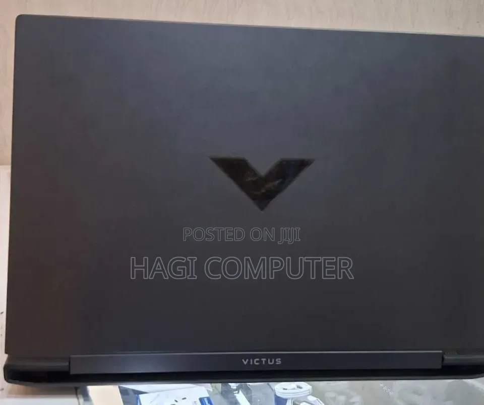 New Laptop HP Victus 15 16GB Intel Core i7 SSD 512GB