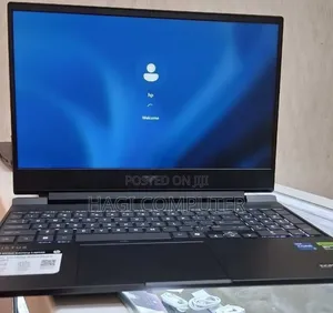 New Laptop HP Victus 15 16GB Intel Core i7 SSD 512GB