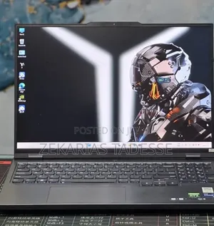 New Laptop Lenovo Legion 5 16GB Intel Core i9 SSD 1T