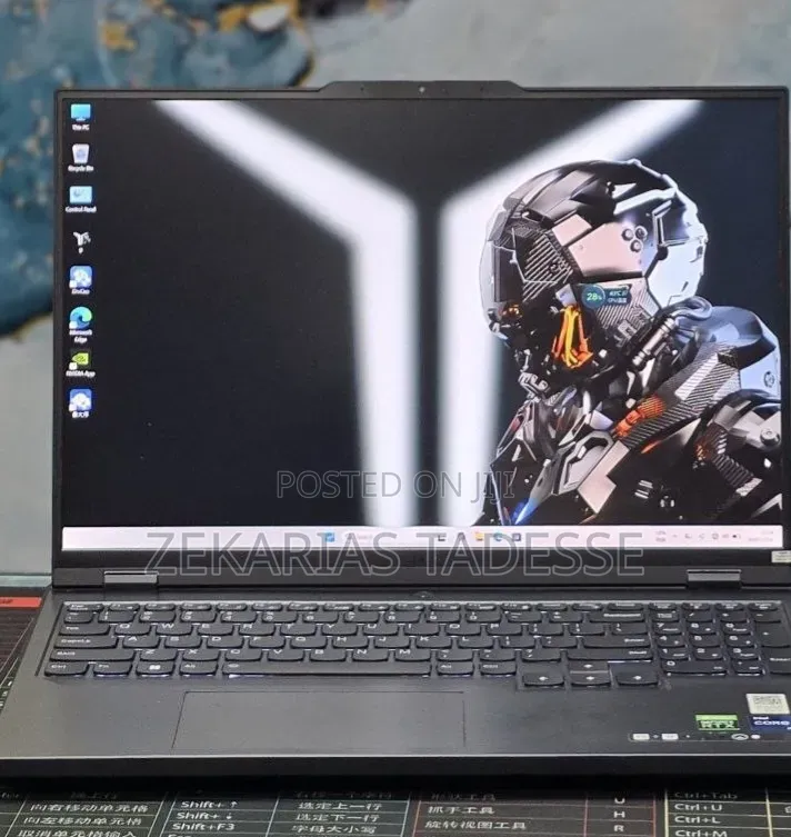 New Laptop Lenovo Legion 5 16GB Intel Core i9 SSD 1T