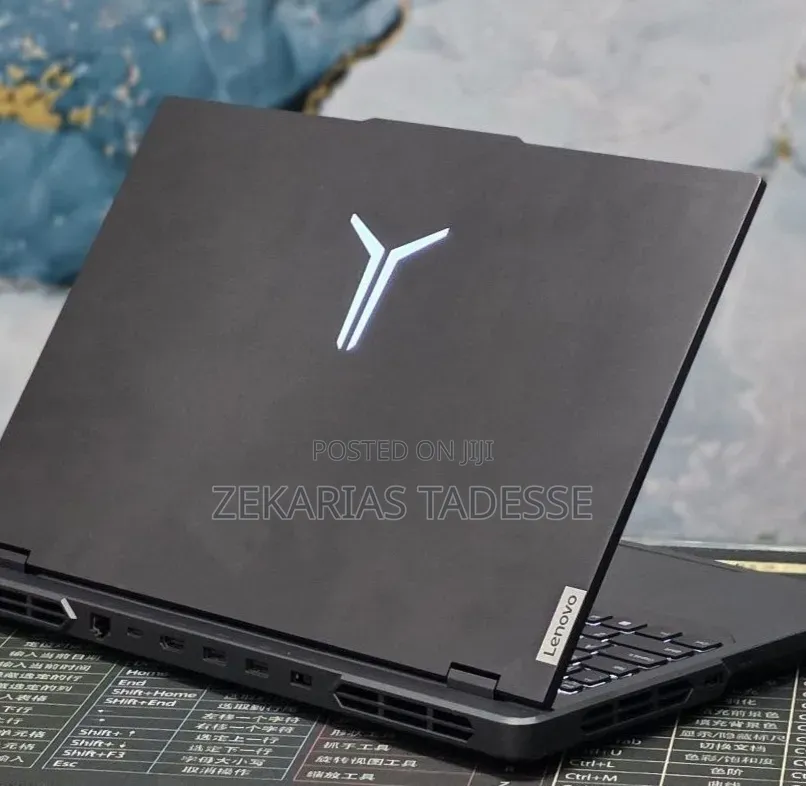 New Laptop Lenovo Legion 5 16GB Intel Core i9 SSD 1T