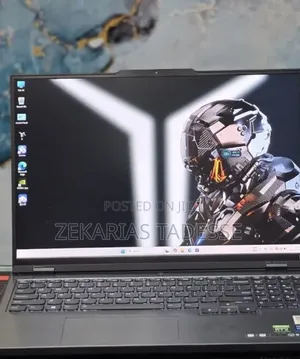 New Laptop Lenovo Legion 5 16GB Intel Core i9 SSD 1T
