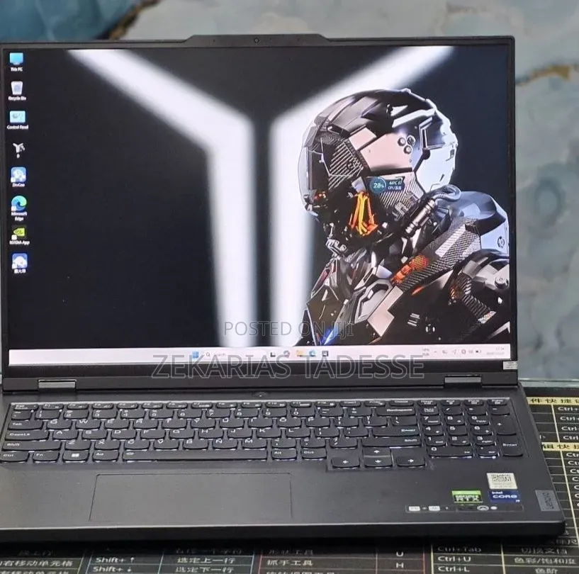 New Laptop Lenovo Legion 5 16GB Intel Core i9 SSD 1T