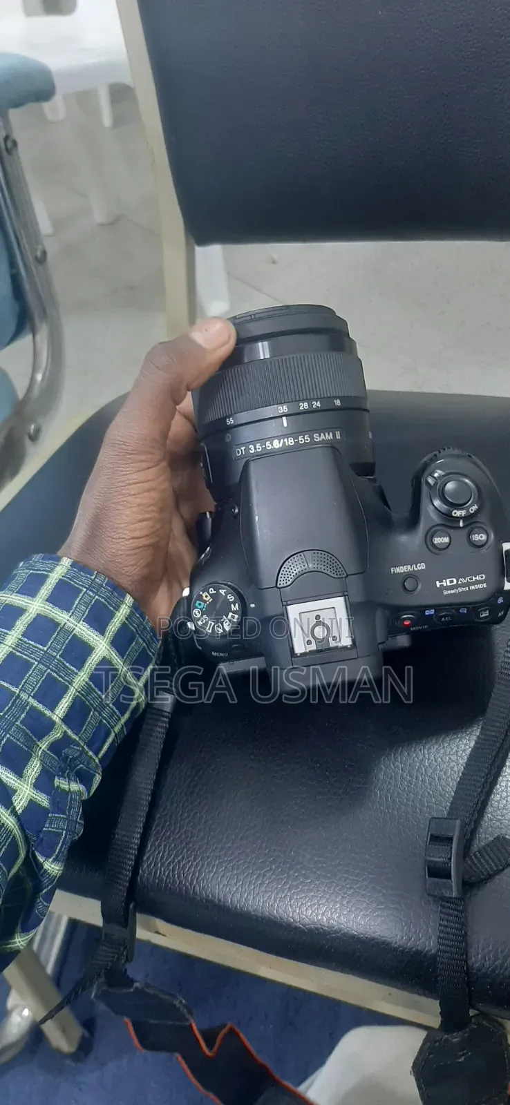 Sony Alpha58