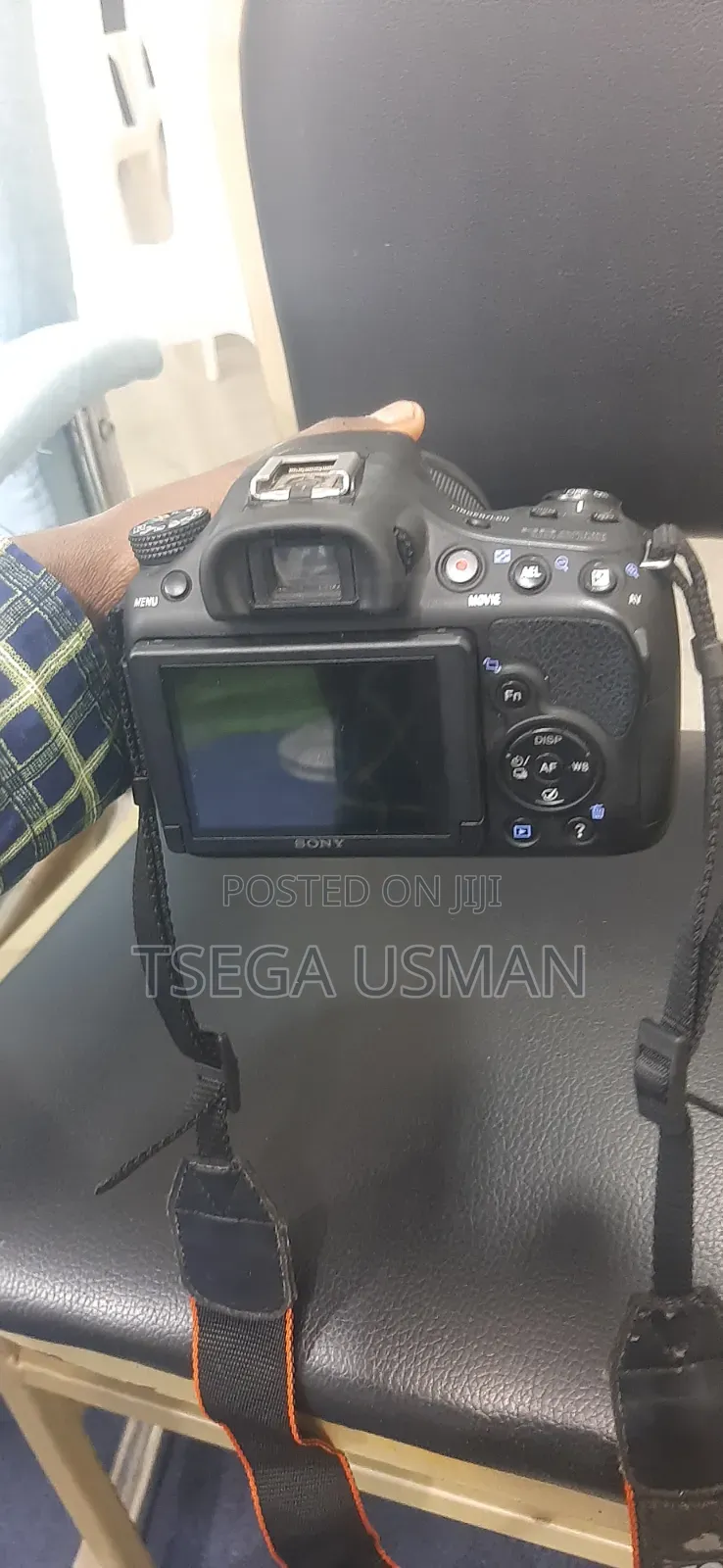 Sony Alpha58