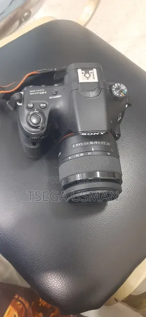 Sony Alpha58