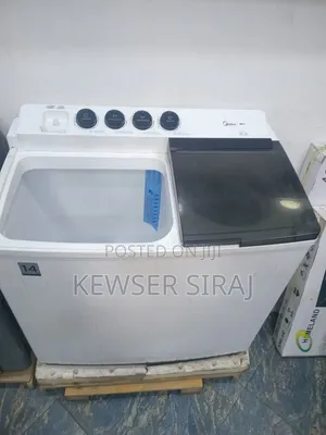 Media 14kg Washing Machine Manual System