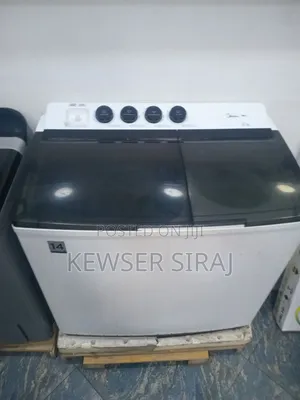 Media 14kg Washing Machine Manual System