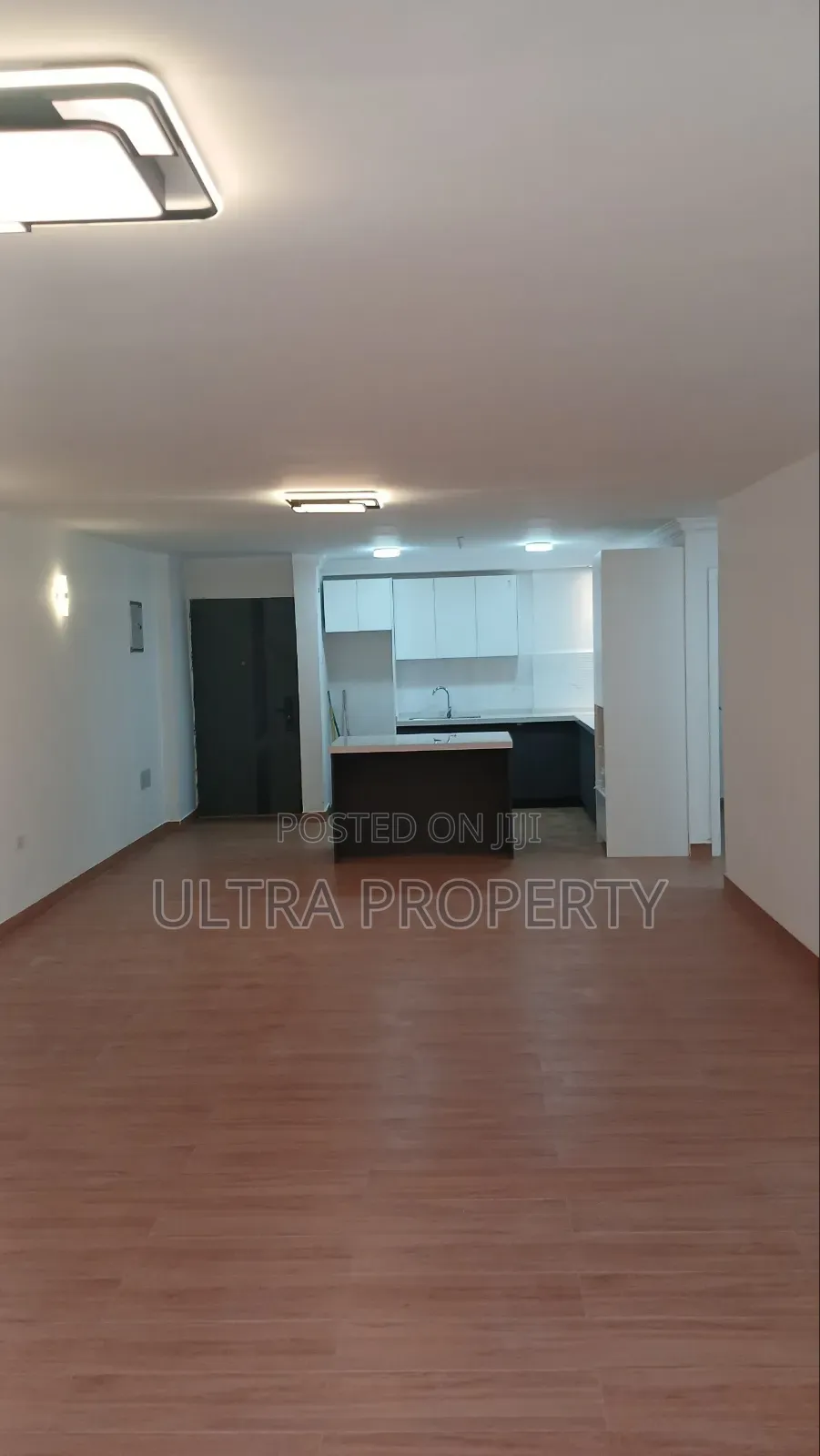 3bdrm Apartment in Yeka for rent