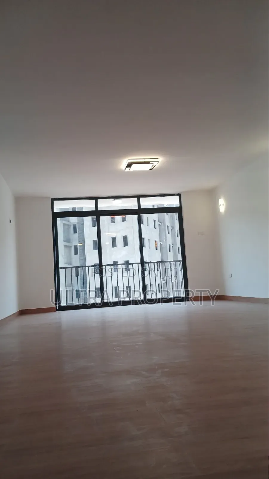 3bdrm Apartment in Yeka for rent