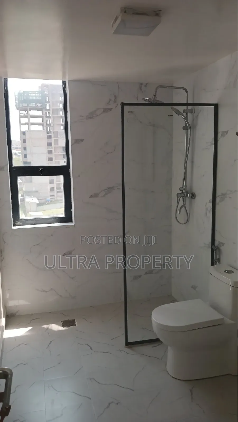3bdrm Apartment in Yeka for rent