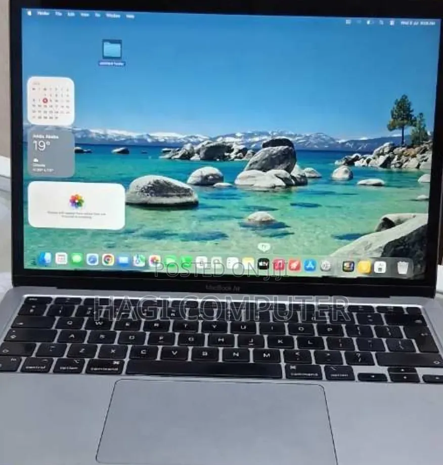 New Laptop Apple MacBook Air 2020 M1 16GB Apple M1 SSD 256GB