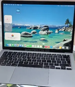 New Laptop Apple MacBook Air 2020 M1 16GB Apple M1 SSD 256GB