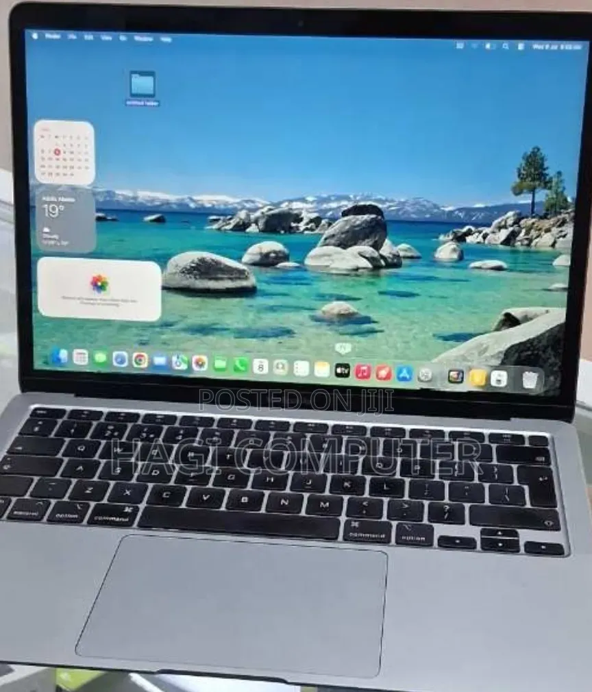 New Laptop Apple MacBook Air 2020 M1 16GB Apple M1 SSD 256GB