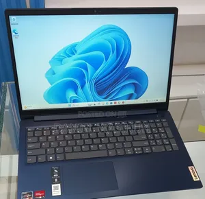 New Laptop Lenovo IdeaPad 1 8GB AMD Ryzen 5 SSHD+SSD 256GB