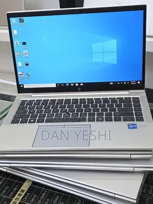 New Laptop HP EliteBook 840 G8 16GB Intel Core i5 SSD 512GB