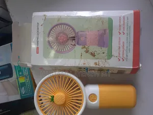 Mini Elegant Fan