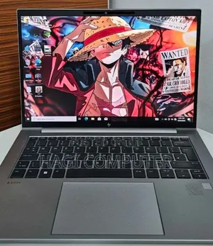 New Laptop HP ZBook Firefly 14 G10 16GB Intel Core i7 SSD 512GB