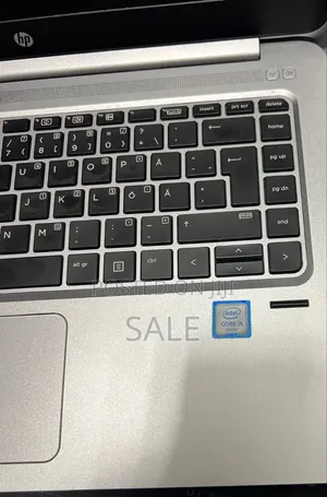 New Laptop HP EliteBook Folio 1040 G3 8GB Intel Core i5 SSD 256GB