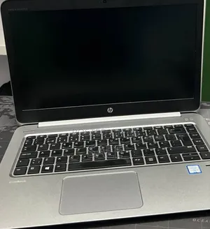 New Laptop HP EliteBook Folio 1040 G3 8GB Intel Core i5 SSD 256GB