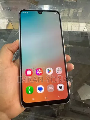 Samsung Galaxy M16 128 GB Black