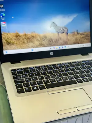 New Laptop HP EliteBook 840 8GB Intel Core i7 HDD 1T