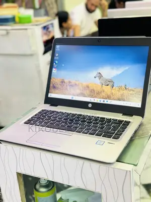 New Laptop HP EliteBook 840 8GB Intel Core i7 HDD 1T