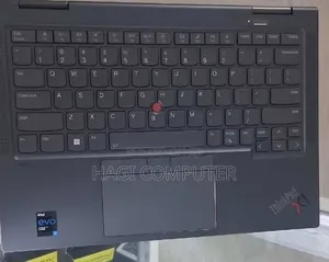 New Laptop Lenovo ThinkPad Yoga 32GB Intel Core i7 SSD 512GB