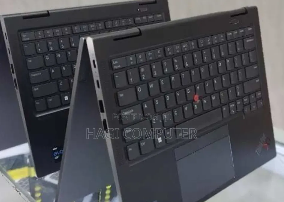 New Laptop Lenovo ThinkPad Yoga 32GB Intel Core i7 SSD 512GB
