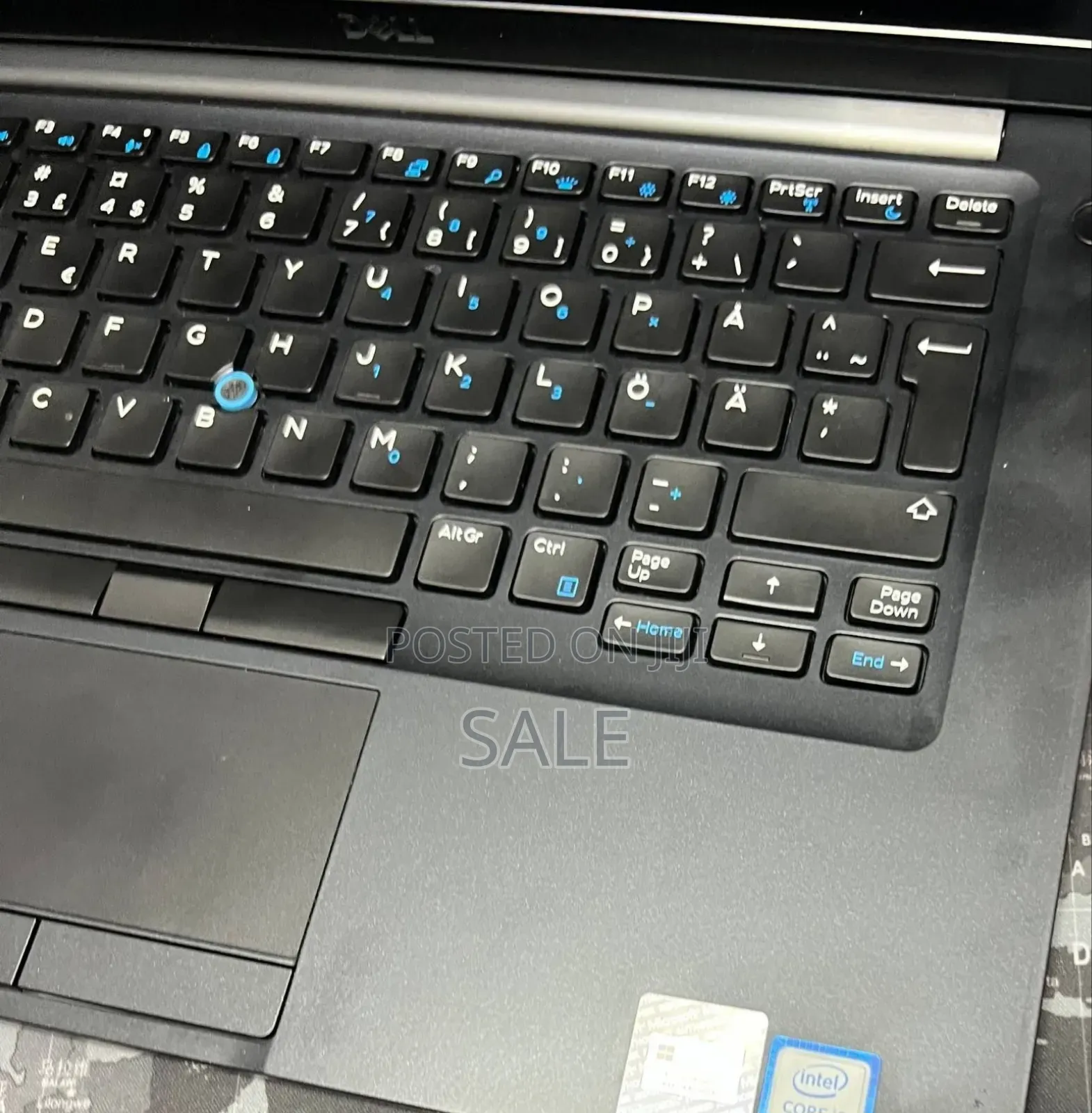 New Laptop Dell Inspiron 15 16GB Intel Core i5 SSD 256GB