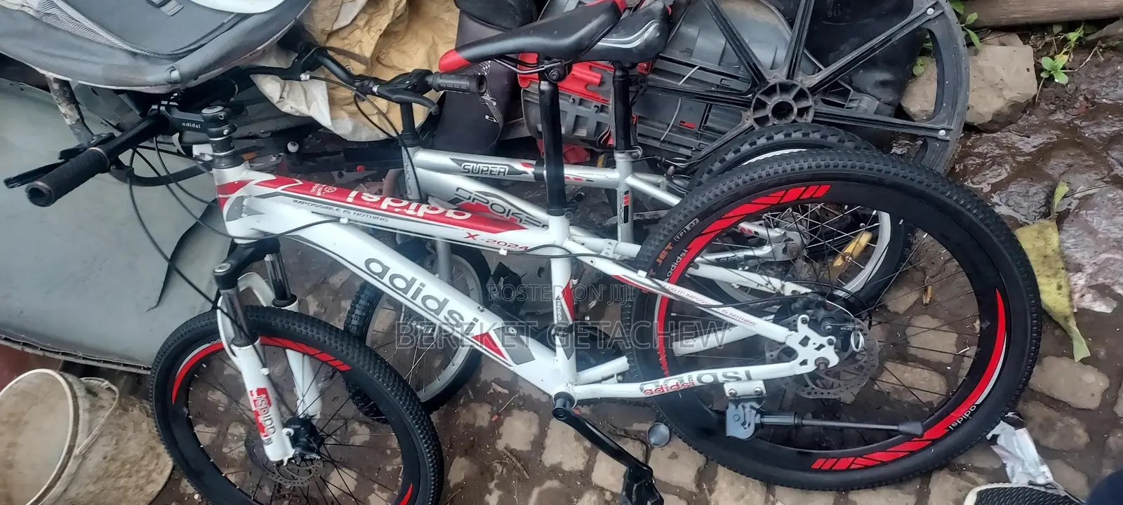 Used Bicycle