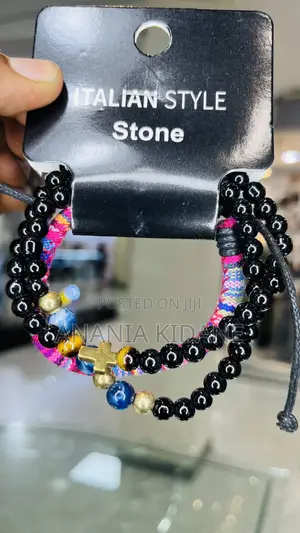 The Italian Stone Bracelet