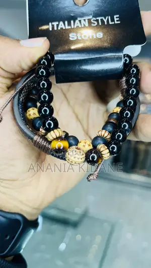 The Italian Stone Bracelet