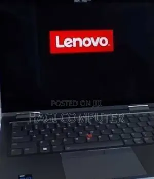 New Laptop Lenovo ThinkPad Yoga 32GB Intel Core i7 SSD 512GB