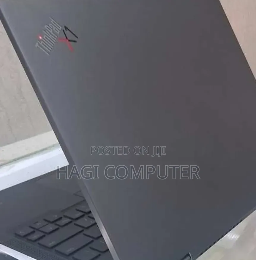 New Laptop Lenovo ThinkPad Yoga 32GB Intel Core i7 SSD 512GB
