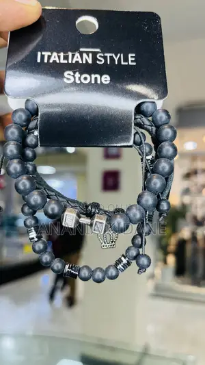 The Italian Stone Bracelet