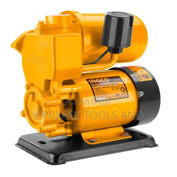 Water Pump | High Pressure Water Pump