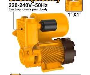 Water Pump | High Pressure Water Pump