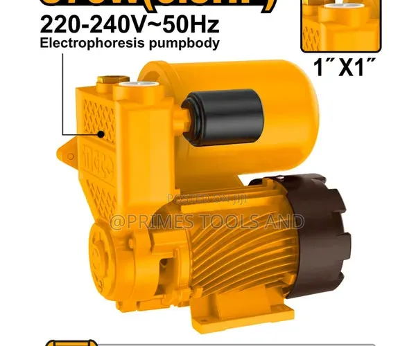 Water Pump | High Pressure Water Pump