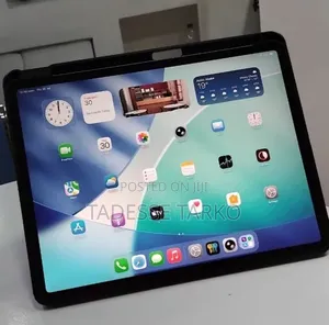 New Apple iPad Pro 1 TB Silver