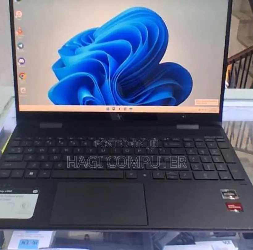 New Laptop HP Envy X2 24GB AMD Ryzen 7 SSD 512GB