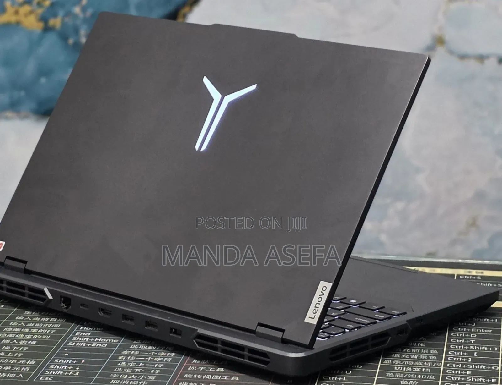 New Laptop Lenovo 16GB Intel Core i9 SSD 1T