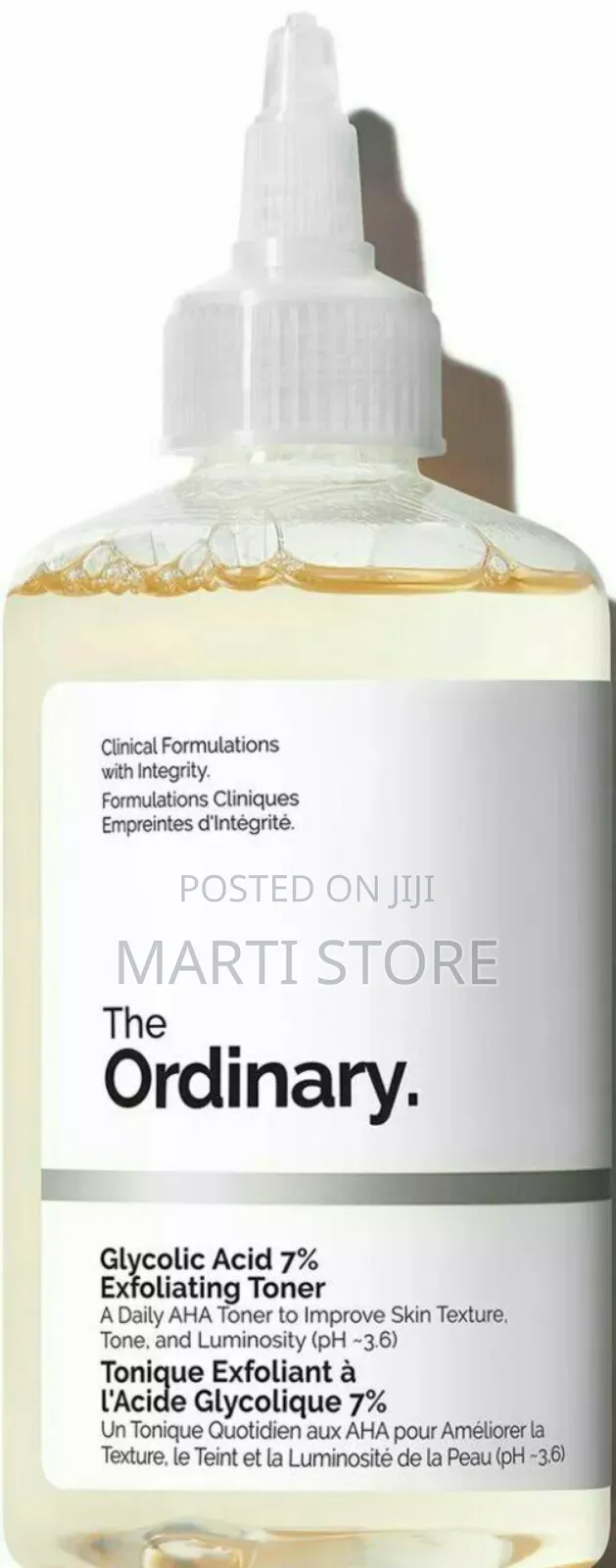 The Ordinary Glycolic Acid 7% Exfoliating Toner