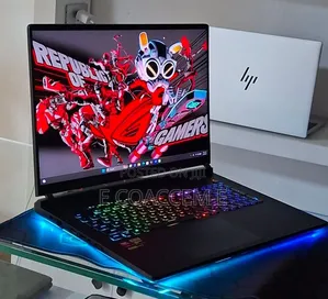 New Laptop Asus ROG Strix G18 32GB Intel Core Ultra 9 SSD 2T