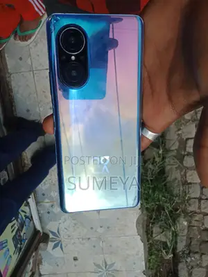 Huawei Nova 9 SE 128 GB Blue