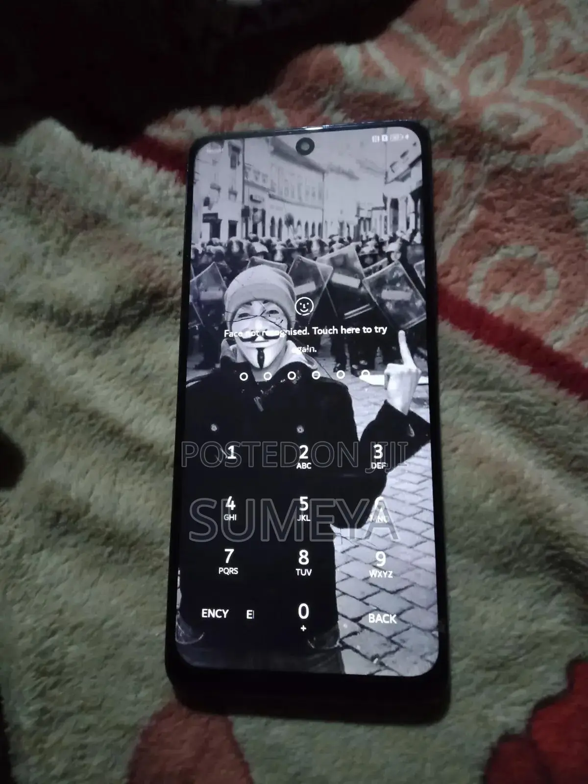 Huawei Nova 9 SE 128 GB Blue