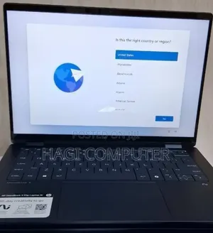 New Laptop HP OmniBook Ultra Flip 14" 16GB Intel Core Ultra 7 SSD 1T