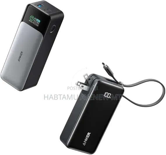 Anker 140 Watt Super Fast 24,000 Mah Power Bank