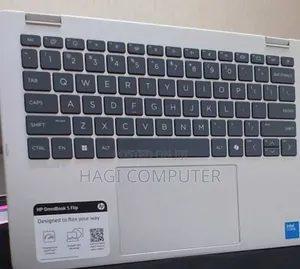 New Laptop HP OmniBook 5 Flip 16GB Intel Core i7 SSD 512GB