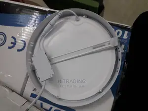 Photo - LED Surface Mounted Panel Light